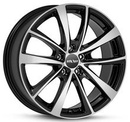 FELGI OXXO VIDORRA 5x112 7.5x19 ET38 Black Polished