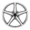 FELGI RONAL R69 5x108 8x18 ET45 Platinum Silver