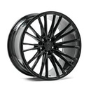 FELGI AXE CF2 5x114.3 10.5x22 ET38 Gloss Black