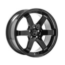 FELGI 1AV ZX6 5x108 8.5x18 ET40 Gloss Black