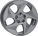 Felgi ALUTEC SOLAR 5x114 8x19 ET46 Gloss Gray
