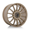 FELGI AVUS AC-M09 5x112/120 8.5x19 ET45 Bronze