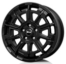 Felgi Brock B45 6x120 7.5x18 ET48 Glossy Black