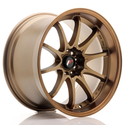FELGI JAPAN RACING JR5 18x10.5 ET12 5x114.3 Dark ABZ