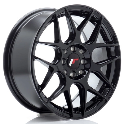 Felgi Japan Racing JR18 16x7 ET25 4x100/108 Gloss Black