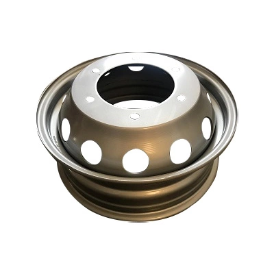 Felgi MAK ACCIAIO 6x205 5.5x16 ET121.5 Silver