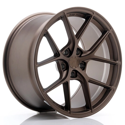 FELGI JAPAN RACING SL01 19x10.5 ET35 5x120 Matt Bronze
