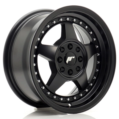 Felgi Japan Racing JR6 15x7 ET25 4x100/108 Matt Black