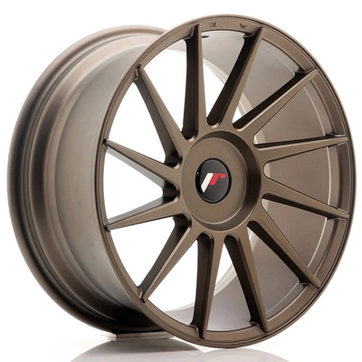 FELGI JAPAN RACING JR22 18x8.5 ET40 Blank Matt Bronze