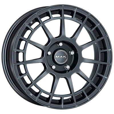 Felgi MAK NTT 5x114.3 7.5x18 ET45 Gloss Gun Metallic