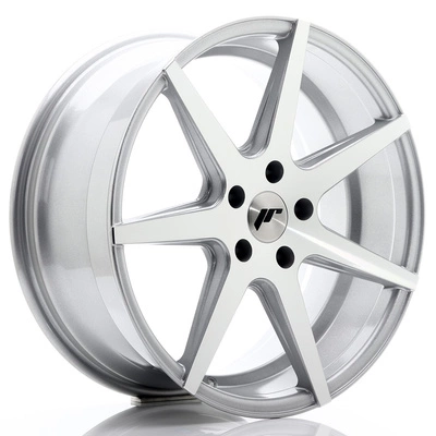 FELGI JAPAN RACING JR20 19x8.5 ET40 5x112 Silver Mach