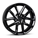 FELGI BORBET N 5x114.3 8x19 ET48 Black Glossy