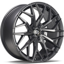 Felgi SEVENTY9 SV-C 5x112 7.5x17 ET40 Titan Black