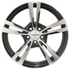 FELGI MONACO GP4 5x112 8.5x20 ET45 Gloss Black Polished