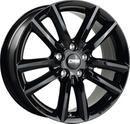 Felgi CMS C27 5x114.3 7x18 ET35 Gloss Black