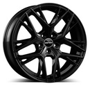 FELGI GMP ITALIA LUNICA 5x114.3 8.5x20 ET35 Glossy Black