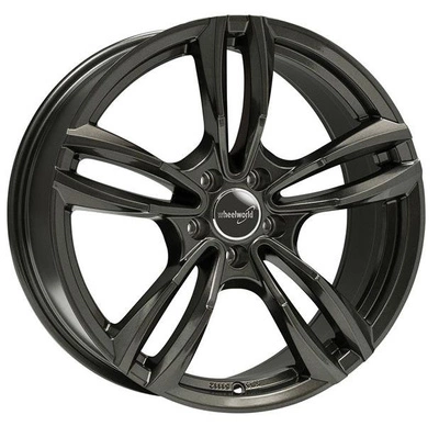 FELGI 2DRV WH29 5x112 7.5x17 ET52 DGM+