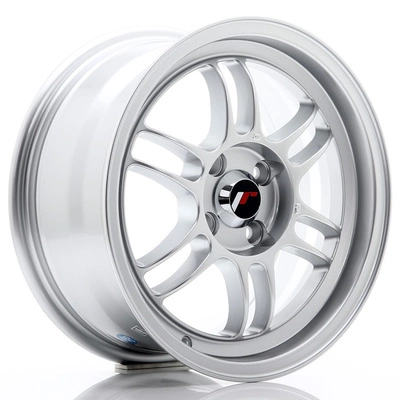 FELGI JAPAN RACING JR7 15x7 ET38 4x100 Silver