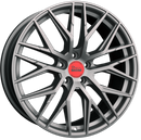 FELGI MAM RS4 5x112 8x18 ET30 Palladium Painted