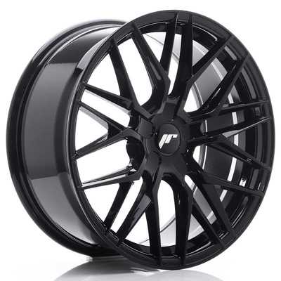 FELGI JAPAN RACING JR28 19x8.5 ET35-40 5H Blank Gloss Bl