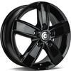 FELGI CARBONADO ENDURANCE 5x118 6x15 ET68 Black Glossy