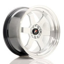 FELGI JAPAN RACING JR12 17x9 ET25 5x100/114 Hyper Silver
