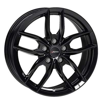 FELGI AUTEC BAVARIS 5x112 7x17 ET47 Black