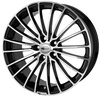Felgi Brock B24 5x108 8x18 ET45 Glossy Black Polished