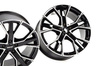 FELGI GMP ITALIA GUNNER 5x112 9x20 ET35 Black Diamond