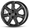 FELGI OXXO FEROX 4x100 6x15 ET45 Black