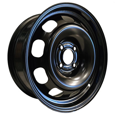 Felgi MAK ACCIAIO 4x108 6.5x16 ET38 Matt Black