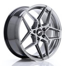 FELGI JAPAN RACING JR34 18x8 ET42 5x114.3 Hyper Black