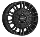 Felgi DEZENT KE BLACK 5x112 7x17 ET52 Black