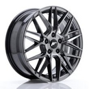 FELGI JAPAN RACING JR28 17x7 ET35 5x100 Hyper Black