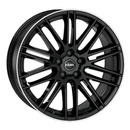 FELGI RIAL KIBOX 5x108 9.5x21 ET35 Diamond Black Lip Polished