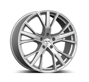 FELGI GMP ITALIA GUNNER 5x112 9x22 ET35 Silver