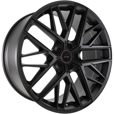 Felgi Momo RFX01 5x130 11.5x22 ET55 Sandblast Black