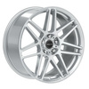 FELGI PROLINE PFG FORGED 5x130 10x22 ET35 Vanadium Silver