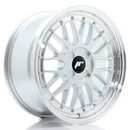 Felgi Japan Racing JR23 17x7.5 ET20-40 4H BLANK Hyper Silver w/Machined Lip