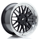Felgi Japan Racing JR23 19x9.5 ET20-45 5H BLANK Gloss Black w/Machined Lip