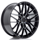 Felgi Japan Racing JR38 18x8 ET42 5x112 Black Machined w/Tinted Face