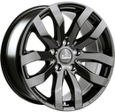 FELGI CMS C22 5x112 6.5x16 ET52 Gloss Black
