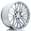 Felgi Japan Racing JR38 20x9 ET20-35 5H BLANK Silver Machined Face