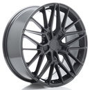Felgi Japan Racing JR38 20x8.5 ET20-45 5H Blank Hyper Gray
