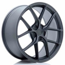 FELGI JAPAN RACING SL01 20x9 ET20-51 5H BLANK Matt Gun Metal