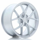 FELGI JAPAN RACING SL01 17x9 ET20-50 5H BLANK Matt Silver