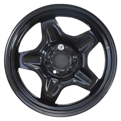 Felgi MAK ACCIAIO 4x108 6.5x16 ET25 Matt Black