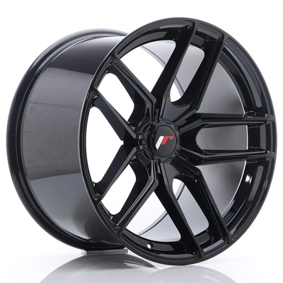 FELGI JAPAN RACING JR25 19x11 ET20-40 5H Blank Glossy Bl