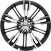 FELGI MONACO GP8 5x120 9x19 ET42 Gloss Black Polished