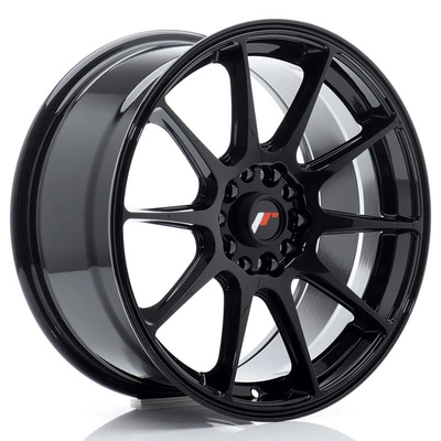 Felgi Japan Racing JR11 17x8 ET35 5x100/108 Gloss Black